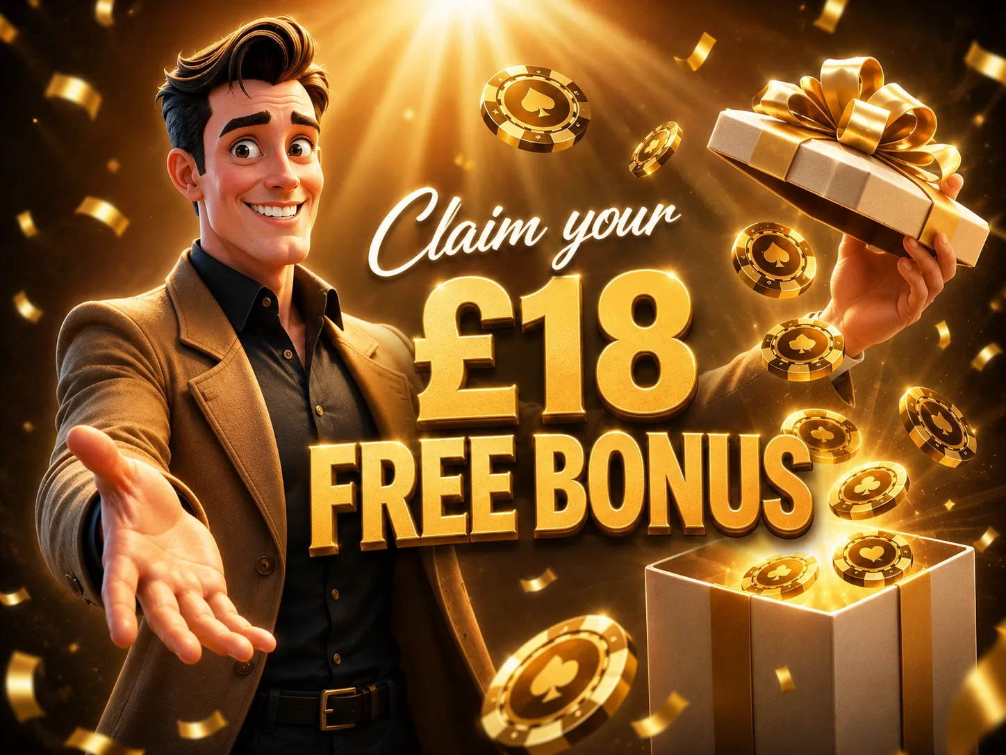 Free bonus