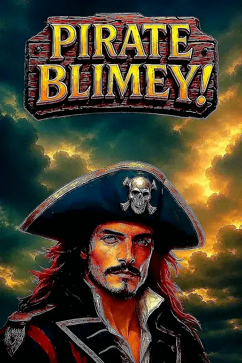 Pirate blimey
