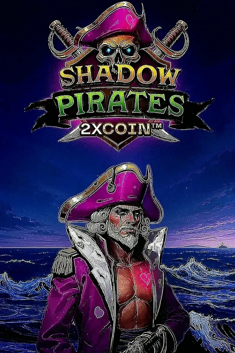 Shadow pirates 2 x coin
