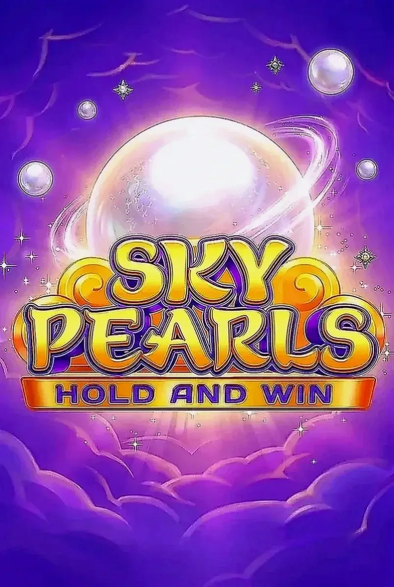 Sky pearls hold and win