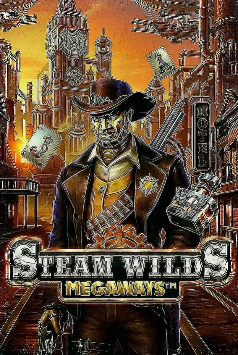 Steam wilds megaways