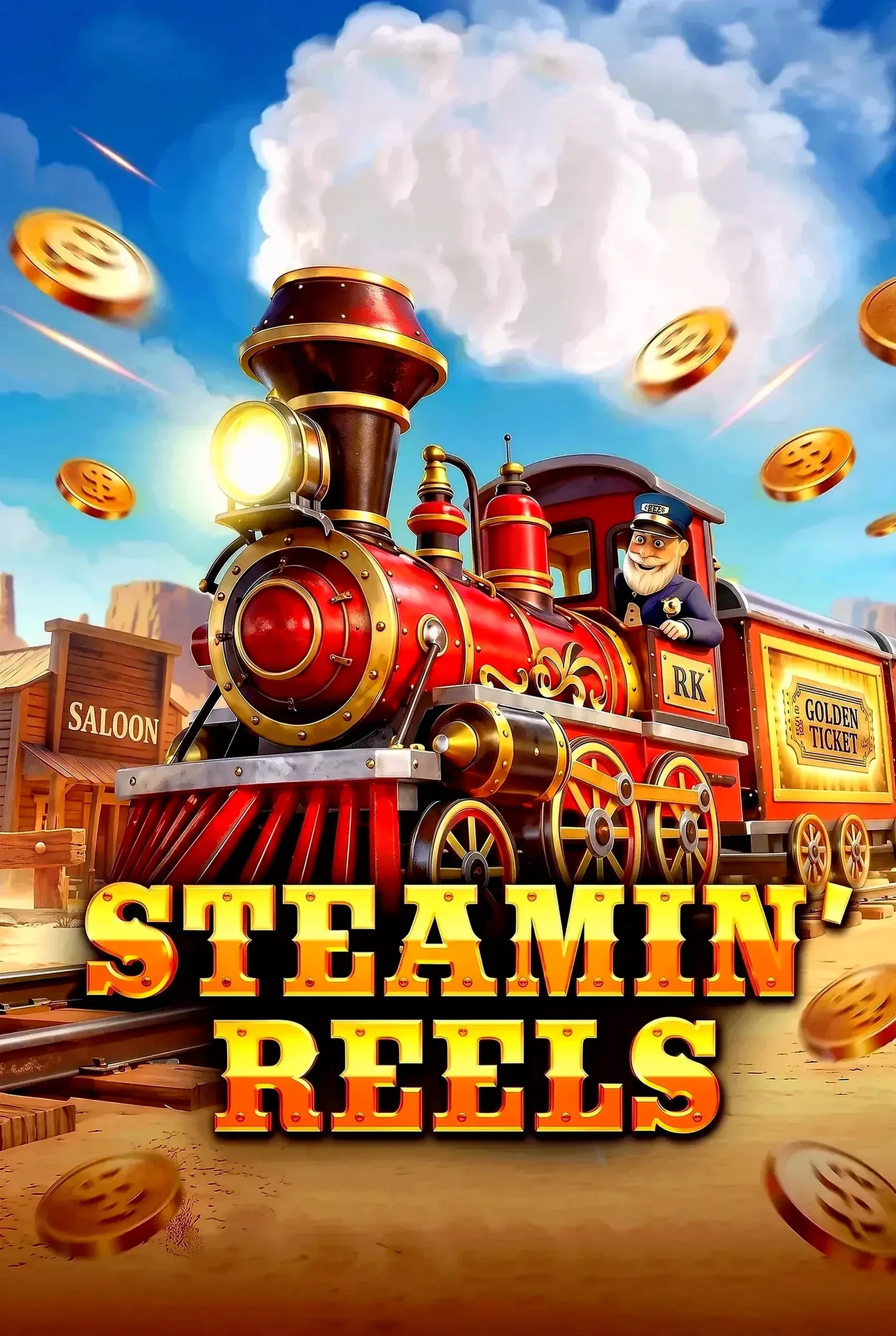 Steamin reels