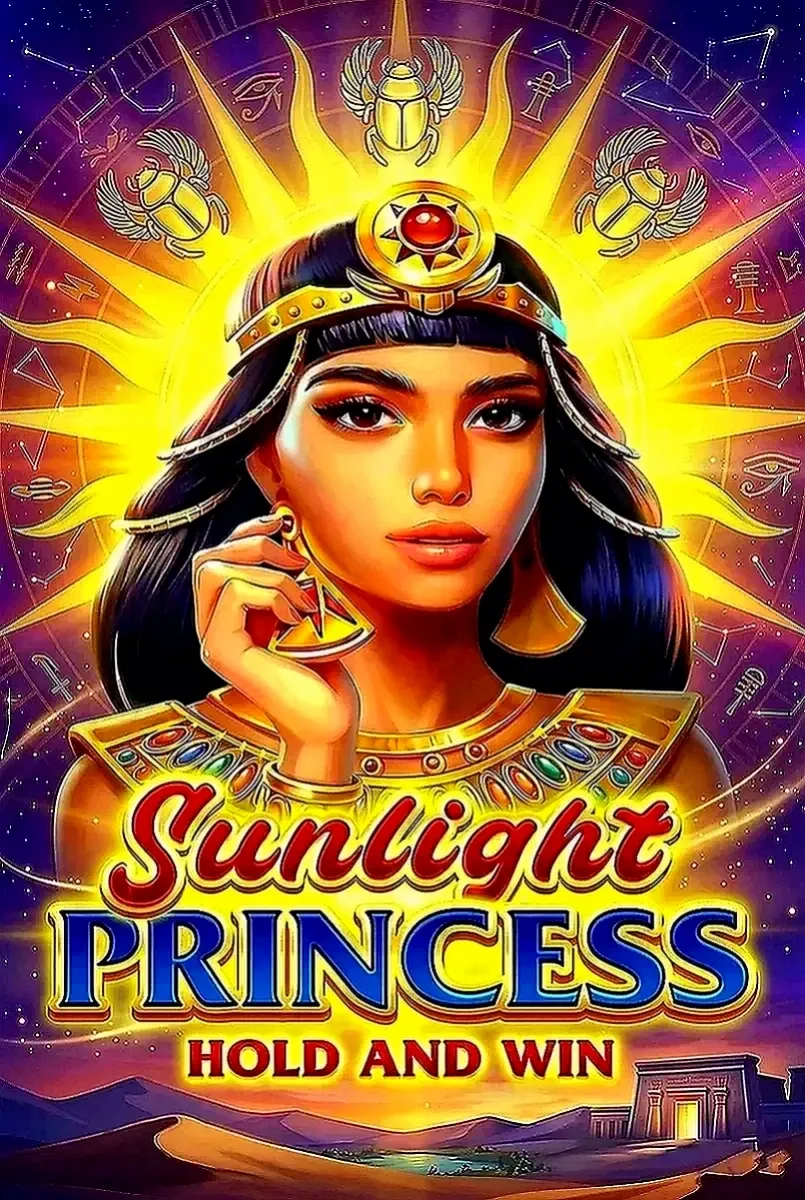 Sunlight princess hold and win